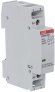 Модульный контактор ABB ESB20 2НО 20А 230В AC/DC, 1SBE121111R0620 в Архангельске