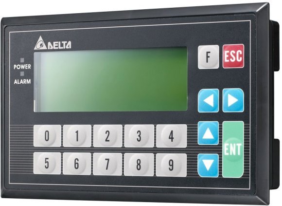 TP04P-22XA1T Операторская панель с ПЛК Delta Electronics серии TP04P в Архангельске