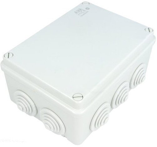 Коробка расп.гермет.с вводами пласт.винт IP55 153х110х66мм ШхВхГ, 1SL0822A00 в Архангельске