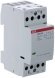 Модульный контактор ABB ESB25 2НО+2НЗ 25А 230В AC/DC, 1SAE231111R0622 в Архангельске