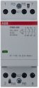 Модульный контактор ABB ESB25 2НО+2НЗ 25А 230В AC/DC, 1SAE231111R0622 в Архангельске