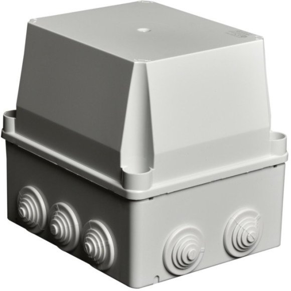 Коробка расп.гермет.с вводами пласт.винт IP55 160х135х150мм ШхВхГ, 1SL0830A00 в Архангельске