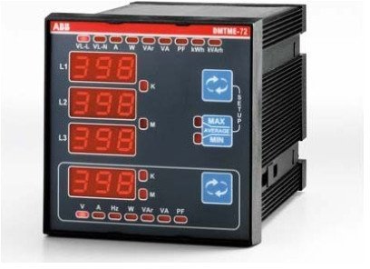 Прибор измерит.универс.ac.DMTME-72, 2CSG132030R4022 в Архангельске