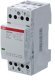 Модульный контактор ABB ESB25 4НО 25А 230В AC/DC, 1SAE231111R0640 в Архангельске