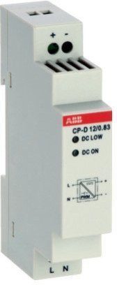Блок питания CP-D 12/0.83 вход 90-265В AC / 120-370В DC, выход 12В DC /0.83A, 1SVR427041R1000 в Архангельске