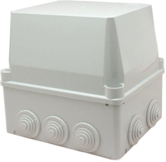 Коробка расп.гермет.с вводами пласт.винт IP55 220х170х150мм ШхВхГ, 1SL0832A00 в Архангельске