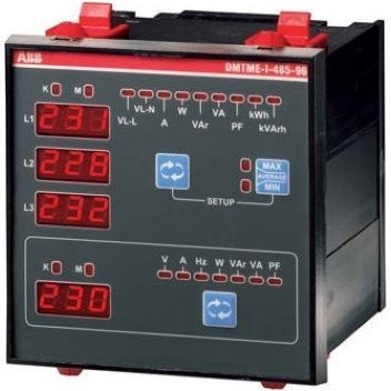 Прибор изм.универс.ac.DMTME-I-485-96, 2CSG163030R4022 в Архангельске