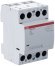 Модульный контактор ABB ESB40 4НО 40А 230В AC/DC, 1SAE341111R0640 в Архангельске