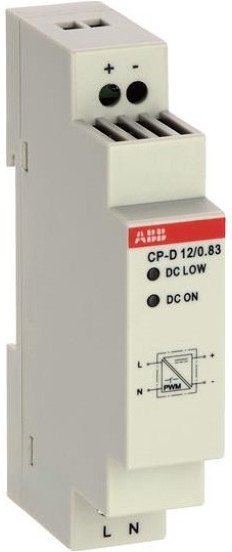 Блок питания CP-D 24/0.42 вход 90-265В AC / 120-370В DC, выход 24В DC /0.42A, 1SVR427041R0000 в Архангельске