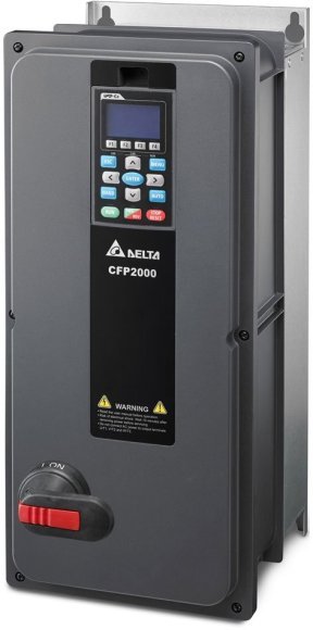 Преобразователи частоты Delta Electronics VFD110FP4EA-52S (11кВт 3ф 400В) серии CFP2000 в Архангельске