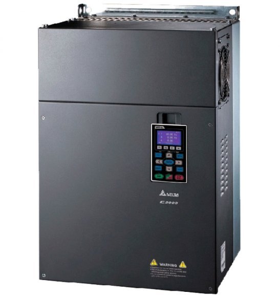 Преобразователи частоты Delta Electronics VFD1100C63B-21 (110кВт 3ф 690В) серии C2000 в Архангельске