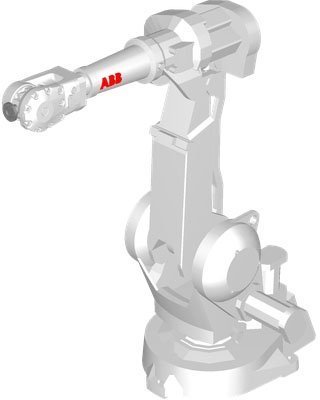 ABB IRB 2400/10 в Архангельске