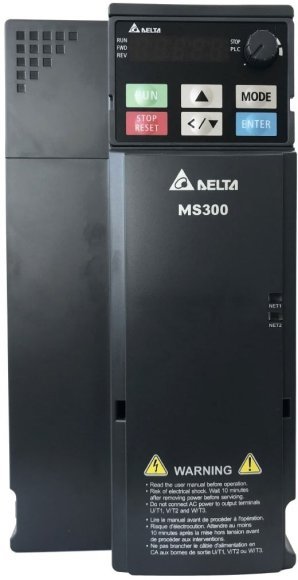 Преобразователи частоты Delta Electronics VFD17AMS43AFSAA (7.5кВт 3ф 400В) серии MS300 в Архангельске