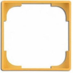 Вставка декоративная ABB BASIC55, желтый, 2CKA001726A0226 в Архангельске