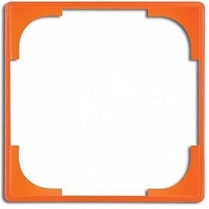 Вставка декоративная ABB BASIC55, оранжевый, 2CKA001726A0225 в Архангельске