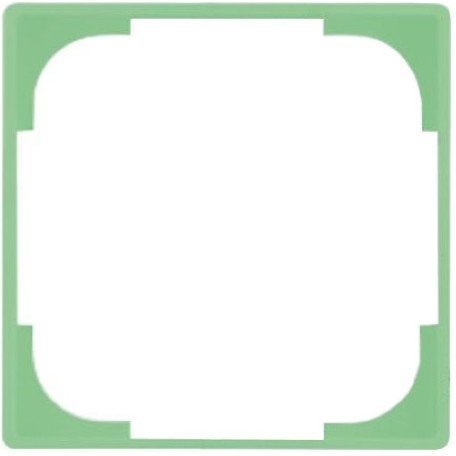 Вставка декоративная ABB BASIC55, салатовый, 2CKA001726A0224 в Архангельске