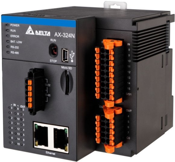 Контроллер управления движением AX-324NA0PA1P в Архангельске