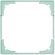 Вставка декоративная ABB BASIC55, флуоресцентный, 2CKA001726A0228 в Архангельске