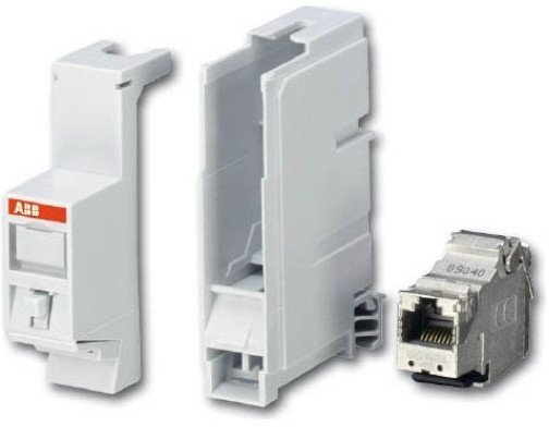 IPM/S1.1 Розетка RJ45, 2CDG120036R0011 в Архангельске