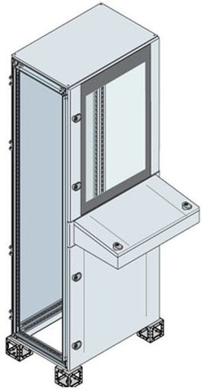 Шкаф с консолью 1800x800x400, ES1884LK в Архангельске