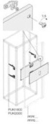 Комплект верт.3 XT2 3P FIX W=600мм, 1STQ001886B0000 в Архангельске