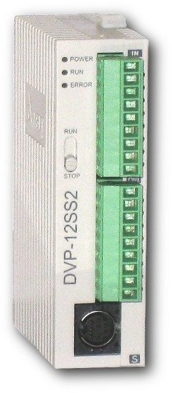 Контроллер DVP12SS211S в Архангельске