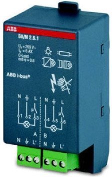 SA/M2.6.1 Модуль релейный активатор, 2-канальный, 6А, 2CDG110002R0011 в Архангельске