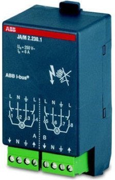 JA/M2.230.1 Модуль релейный активатор, 2-канальный, 220В, 2CDG110003R0011 в Архангельске