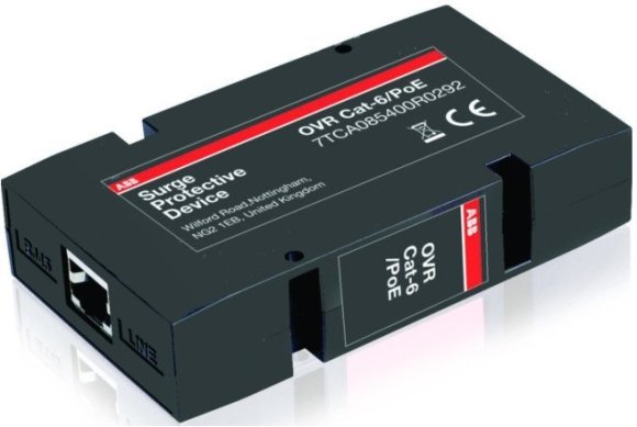 УЗИП OVR CAT-6/POE, 7TCA085400R0292 в Архангельске