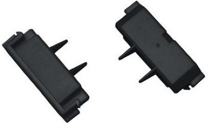 Вставка для использования монтажных лапок ABB ZENIT, черный, 2CLA207180N1001 в Архангельске