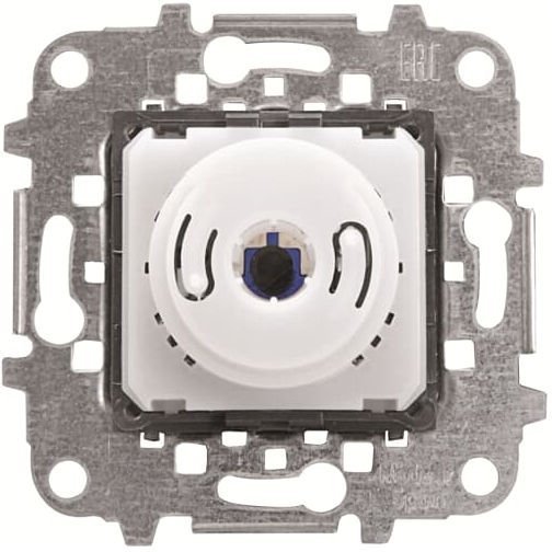 Термостат для теплого пола ABB SKY, с датчиком, скрытый монтаж, белый, 2CLA814090A1001 в Архангельске