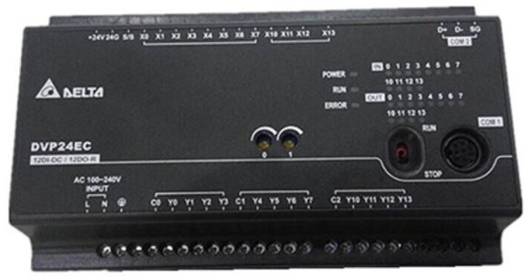 Контроллер DVP24EC00T3 в Архангельске