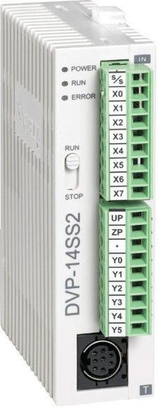 Контроллер DVP14SS211R в Архангельске