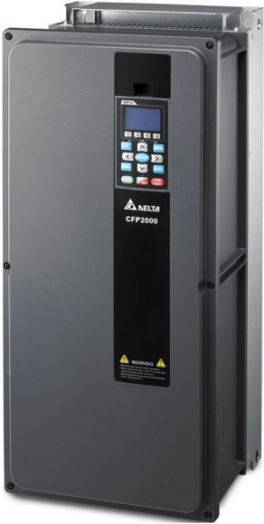 Преобразователи частоты Delta Electronics VFD300FP4EA-52 (30кВт 3ф 400В) серии CFP2000 в Архангельске