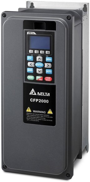 Преобразователи частоты Delta Electronics VFD015FP4EA-52 (1.5кВт 3ф 400В) серии CFP2000 в Архангельске