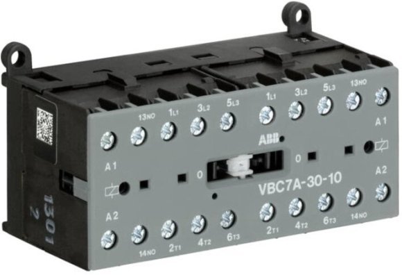 Контактор ABB 11.5А 220-240В DC 5.5кВт, GJL1313911R0105 в Архангельске
