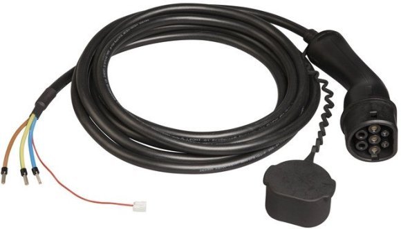 Запасной зарядный кабель для Terra AC с коннектором Т2, 5м, 3ф 32A, 6AGC082556 в Архангельске