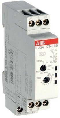 Реле времени CT-ERD.22 модульное (задержка на включ.) 24-48B DC, 24-240B AC (7 временных диапазонов 0,05с...100ч) 2ПК, 1SVR500100R0100 в Архангельске