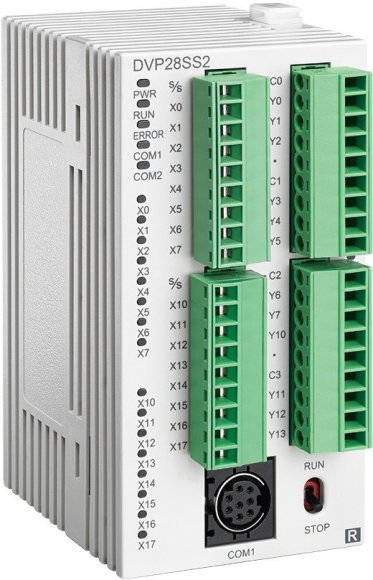 Контроллер DVP28SS211S в Архангельске
