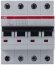 Автомат.выкл-ль 4-полюсный S204 C20, 2CDS254001R0204 в Архангельске