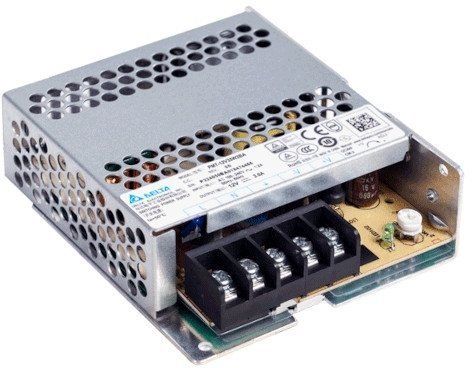 PMT-12V150W2BA Блок питания Uвх = 1х 90~264 В AC, U вых ном = 12В DC, P вых макс = 150Вт (12,5А), в металлическом корпусе в Архангельске
