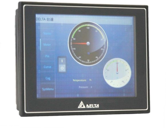 Панели оператора Delta Electronics DOP-107EG серии DOP-100 в Архангельске