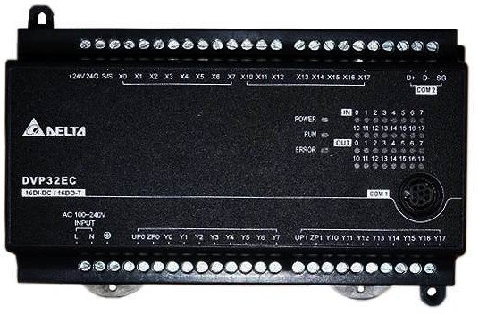 Контроллер DVP32EC00T3 в Архангельске