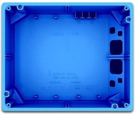8136/01 UP-500 Коробка монтажная для Busch-ComfortTouch NEW, 2CKA008136A0032 в Архангельске