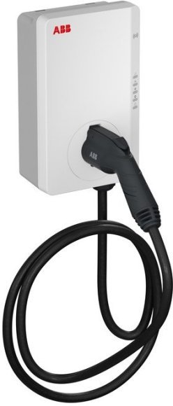 Terra AC W11-G5-R-0 AC wallbox type 2, кабель 5м, 3ф/16A, RFID, 6AGC082156 в Архангельске