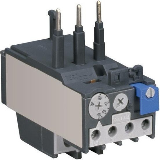 Реле перегрузки тепловое ABB 0,1-0,16А, 1SAZ211201R2005 в Архангельске