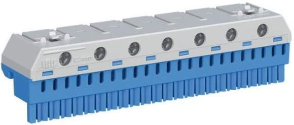 Клеммник N 23x4+7x25 мм2 ZK237B, 2CPX063163R9999 в Архангельске