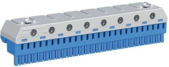 Клеммник N 26x4+8x25 мм2 ZK268B, 2CPX063164R9999 в Архангельске