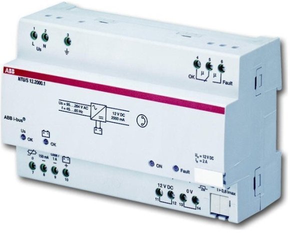 NTU/S12.2000.1 Источник бесперебойного питания, 2А, 2CDG110070R0011 в Архангельске
