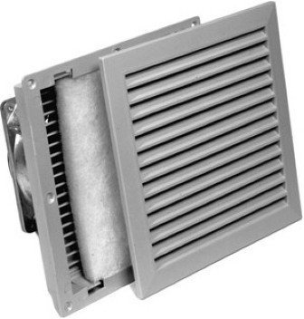 Вентилятор с решеткой 204x204 mm, RZF300 в Архангельске
